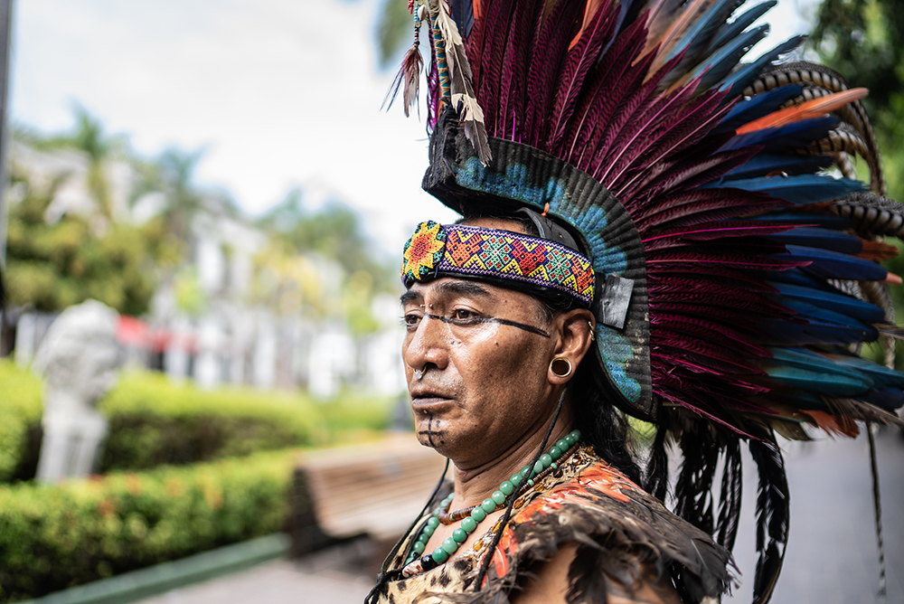 Aztec Performer