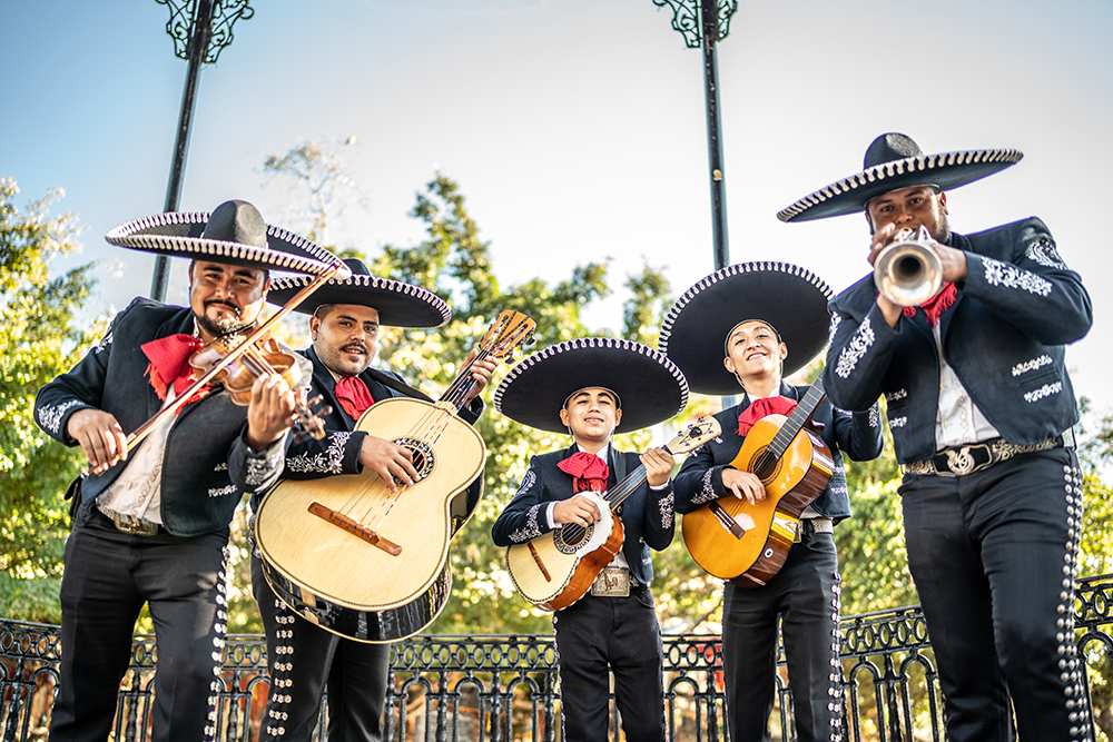 Mariachi Full Band