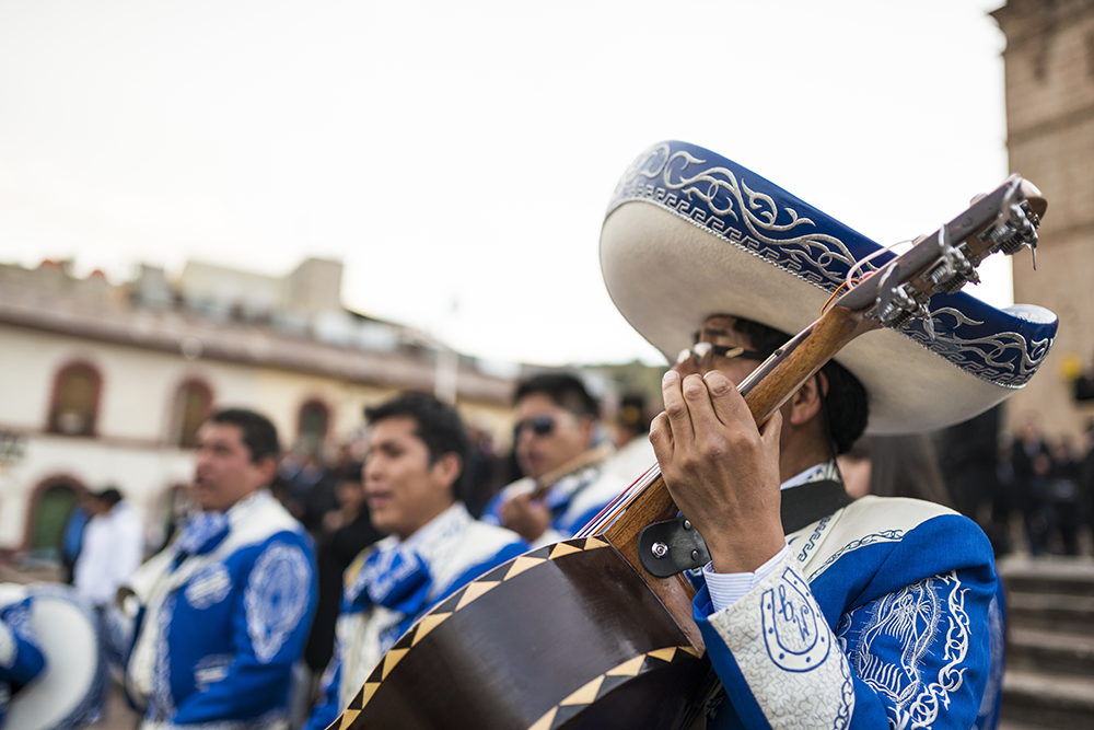 Mariachi Guitar