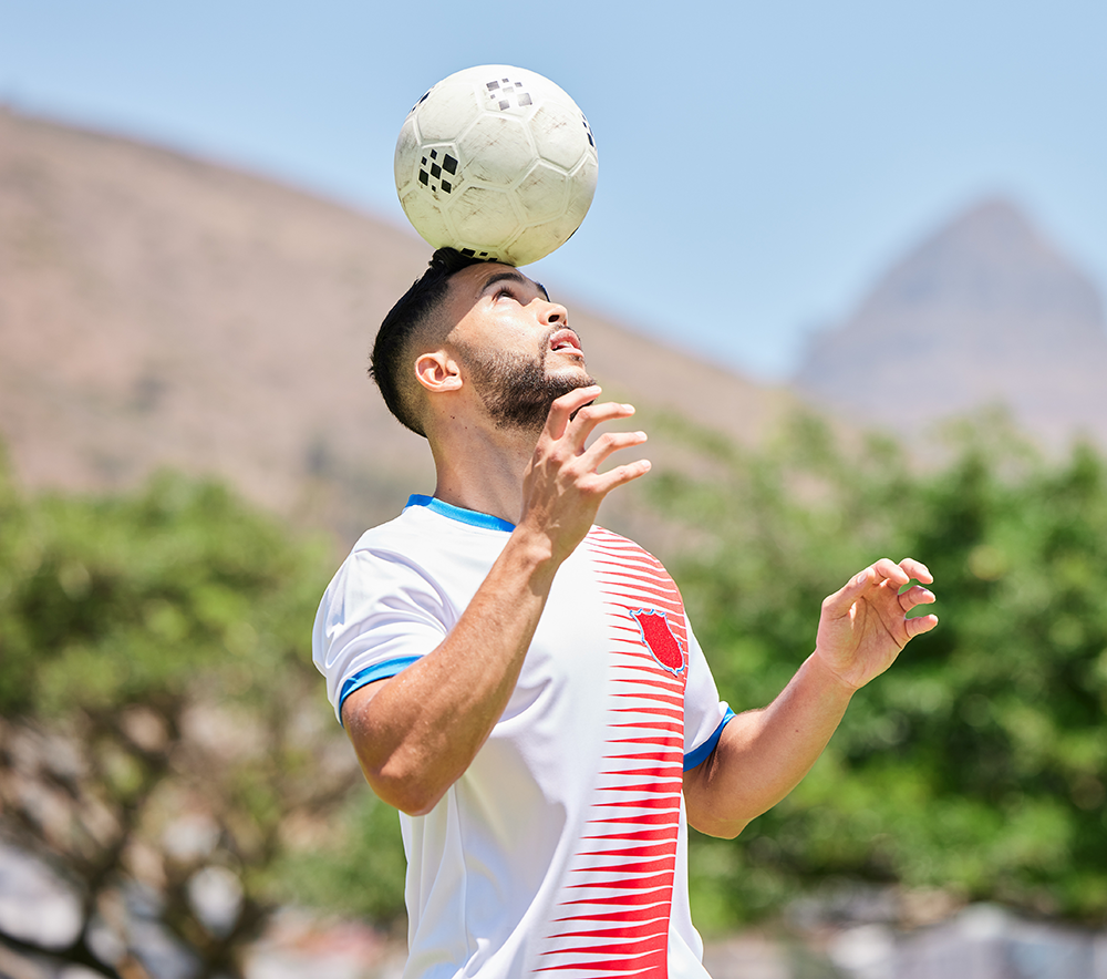 Soccer Player
